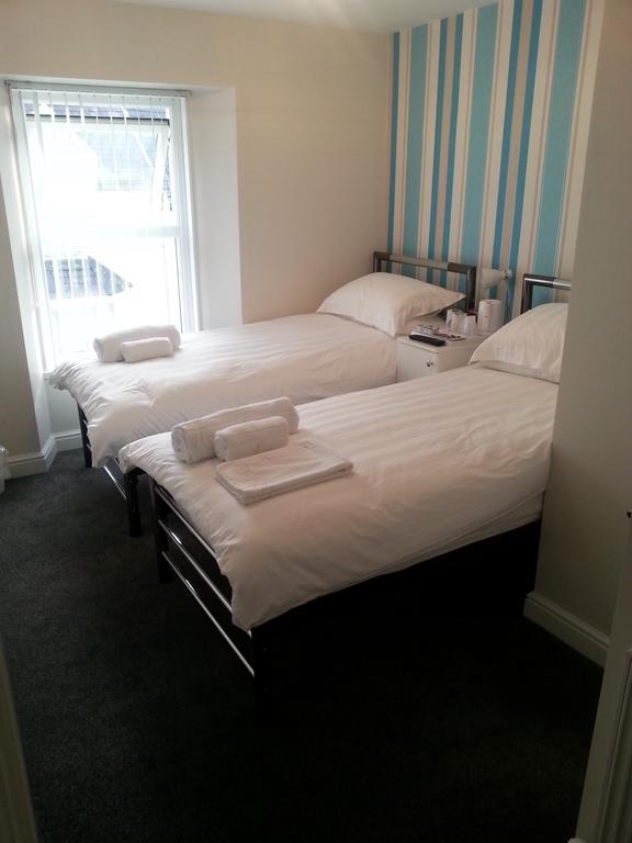 White Rose Guest House Tenby Room photo